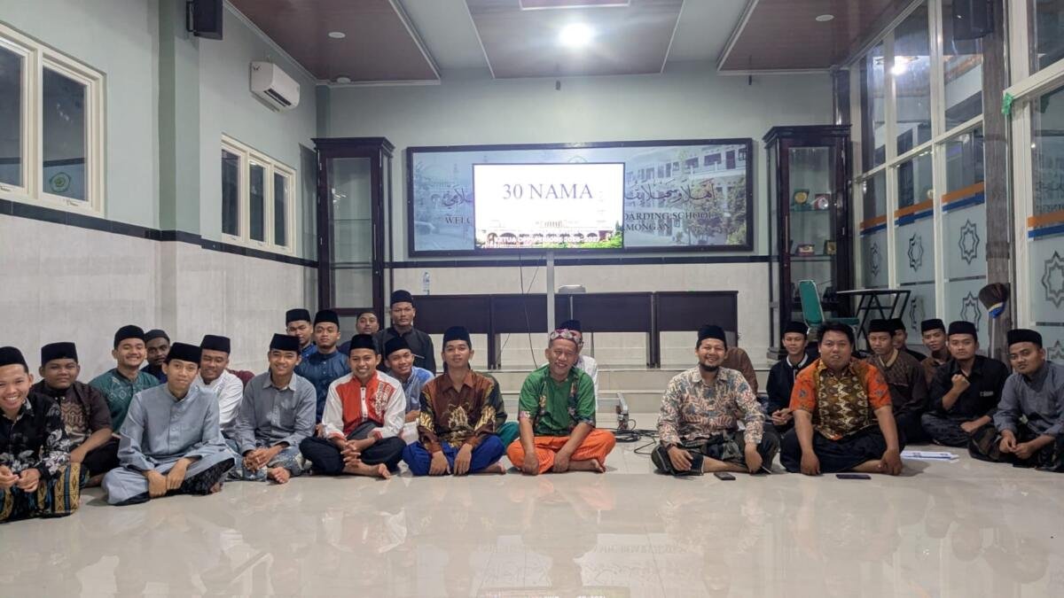 OPPI Al-Ishlah Lamongan Rilis 30 Nama Calon Formatur, Berikut Daftar Lengkapnya