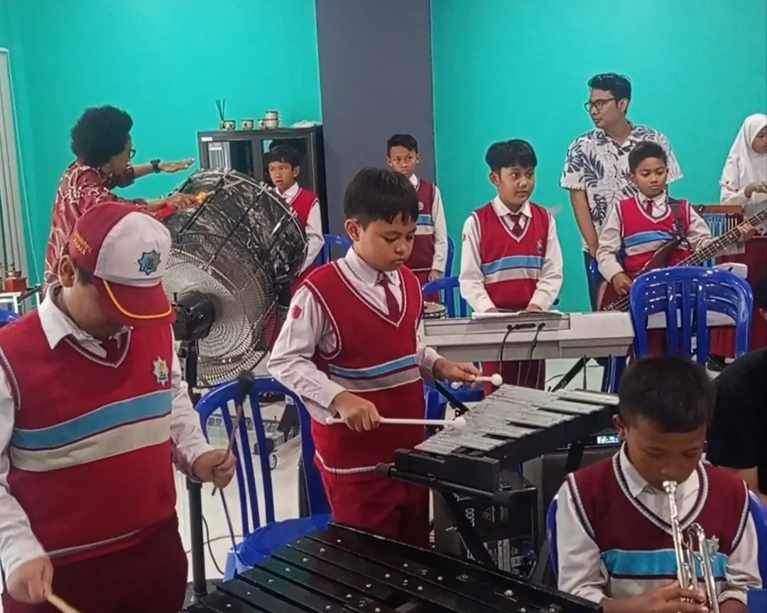 Orkestra Gita Surya Kencana Siap Meriahkan Mumtaz Talent Show di Atrium Royal