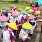 Outbound di Ranting Sewu, SDM Limas Surabaya Latih Keberanian dan Tanggung Jawab Siswa