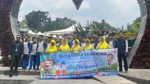Outbound Learning SD Muhdelta di Selecta, Mengasah Karakter Siswa melalui Pengalaman di Alam Terbuka