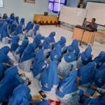 P5 SMP Mudama: Siswa Asah Bakat Lewat Paduan Suara dan Memasak