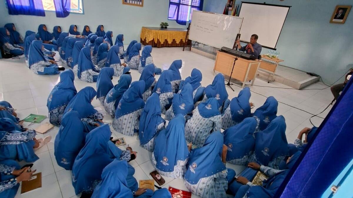 P5 SMP Mudama: Siswa Asah Bakat Lewat Paduan Suara dan Memasak