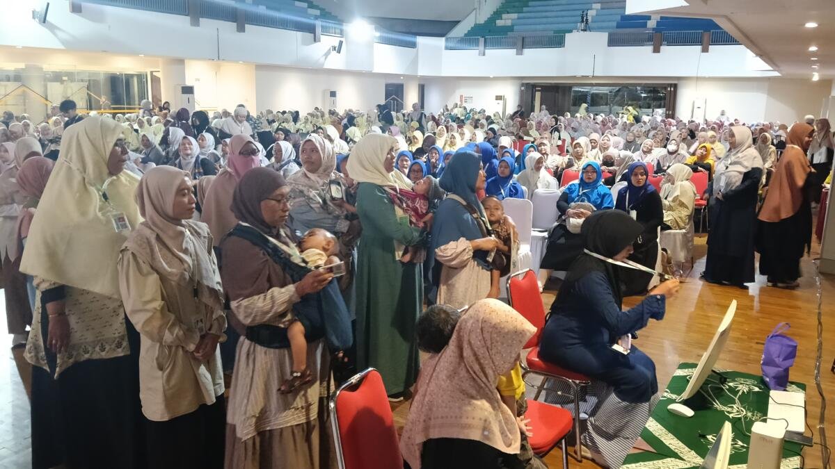 Panlih Musywil XIII PWNA Jatim Prioritaskan Pemilih yang Sakit, Hamil, dan Membawa Balita