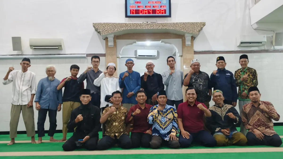 PCM Sambikerep Ikut Refleksikan G30S/PKI dalam Kajian MPID PDM Surabaya