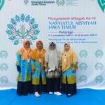 PCNA Glagah Hadir Sukseskan Musywil ke-13 Nasyiatul Aisyiyah Jawa Timur