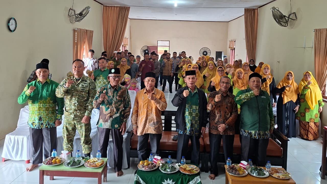 PDM Aceh Utara Gelar Bimtek SIM SatuMu, Libatkan 100 Peserta