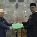 PDM Kota Probolinggo Kukuhkan Pengurus DKM Masjid Al-At-Taqwa
