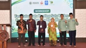 PDM Lamongan Gelar Pelatihan Fasilitator Satu Ranting Satu Kader