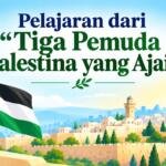 Pelajaran dari ”Tiga Pemuda Palestina yang Ajaib”