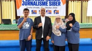 Pelatihan Hukum Jurnalisme Siber 2026 di Trawas, Tiga Jurnalis Probolinggo Ikut Tingkatkan Kompetensi