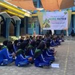 Pembina HW SMP Muhammadiyah 22 Mantup: Janji Pandu Harus Diamalkan