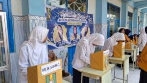Pemilihan Ketua IPM Ranting Jadi Sarana Siswa Spem Eight Belajar Demokrasi