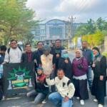 Pemuda Muhammadiyah dan BikersMu Kebumen Gelar Motoran dan Ngaji Bareng di Baturraden
