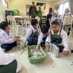 Peneliti UMM Kembangkan Solusi Sampah Sekolah dan Pemantauan Karbon di Malang