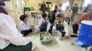 Peneliti UMM Kembangkan Solusi Sampah Sekolah dan Pemantauan Karbon di Malang