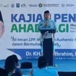 Pengajian Pencerah: Ketua PDM Surabaya Tekankan Dakwah dan Aksi Sosial