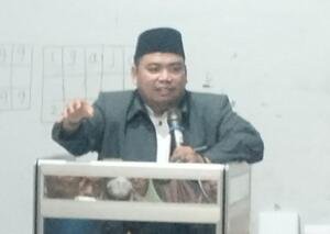 Pengajian PRM Pegirian Bahas 3 Amalan Penyejuk Rumah Tangga
