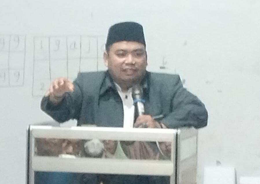 Pengajian PRM Pegirian Bahas 3 Amalan Penyejuk Rumah Tangga