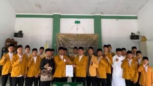 Pengurus IPM MBS Prof Hamka Dilantik, Kader Didorong Baca Satu Buku Sepekan