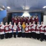 Pengurus Teras SMPM 12 Paciran Dilantik, Siap Jadi Pelopor Literasi Sekolah