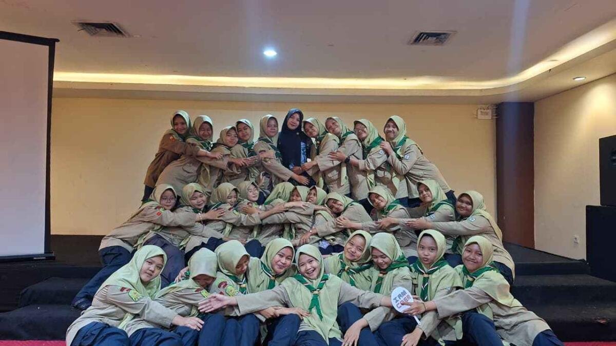 Penjemputan Calon Guru PPG Umsura di Spemgalas: Tangis Haru Iringi Perpisahan