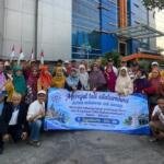 Pensiunan Smamita Jelajah Jogja-Solo, Silaturahmi Berbalut Nostalgia