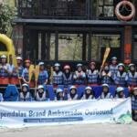Pererat Kekompakan dan Kepercayaan Diri, Spemdalas Gelar Brand Ambassador Outbound 2026
