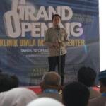 Perkuat Layanan Kesehatan, Umla Resmikan Medical Center untuk Mahasiswa dan Warga