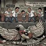Perundungan di Sekolah dan Lunturnya Nilai Pancasila