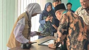 Pesan Abdul Mu’ti untuk Siswa Smamita: Berani Bermimpi dan Usahakan yang Terbaik