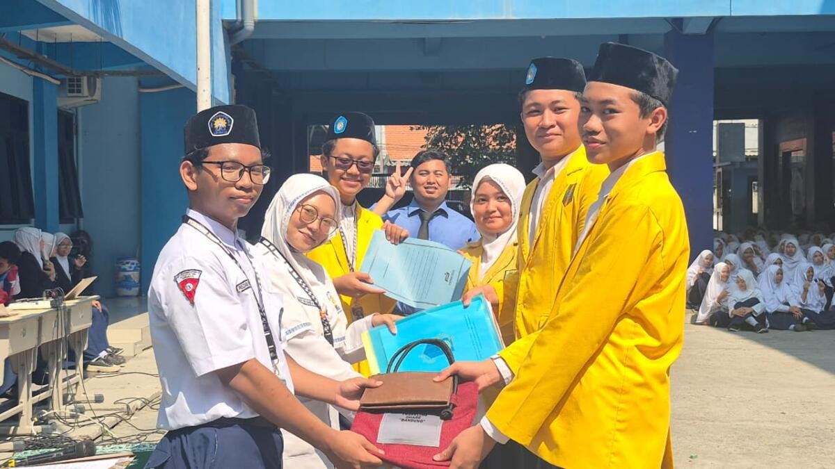 Pesan Kepala SMP Muhammadiyah 15 Surabaya untuk Kader Baru IPM: Pegang Prinsip 3T