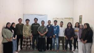 Kajian PC IMM Bangkalan Bahas Strategi Menguatkan Kader dan Gerakan