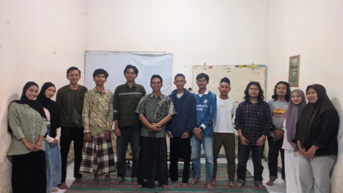 Kajian PC IMM Bangkalan Bahas Strategi Menguatkan Kader dan Gerakan