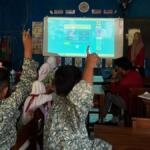PLP II Umsida Hadirkan Beragam Media Pembelajaran Interaktif di SDN 3 Kepulungan