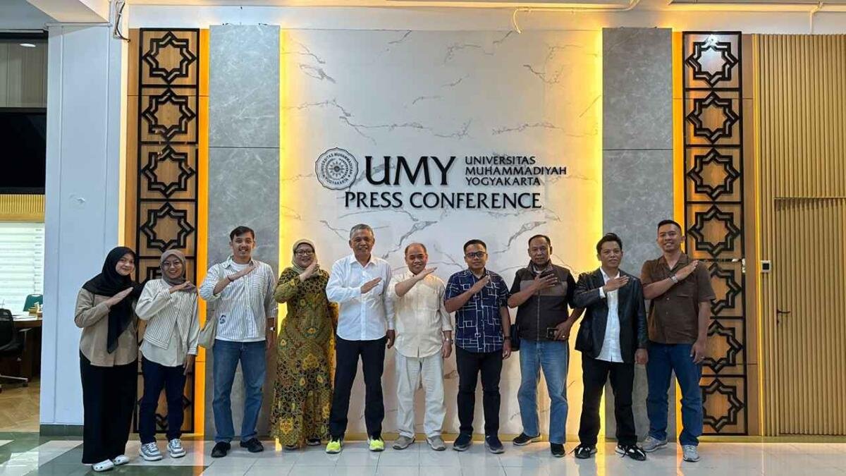 PP KAUMY Matangkan Rakernas 2026, Tokoh Nasional dan Gubernur NTB Bakal Hadir
