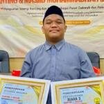 PRM Kalidawir Raih Dua Penghargaan di Ranting dan Masjid Muhammadiyah Award 2026