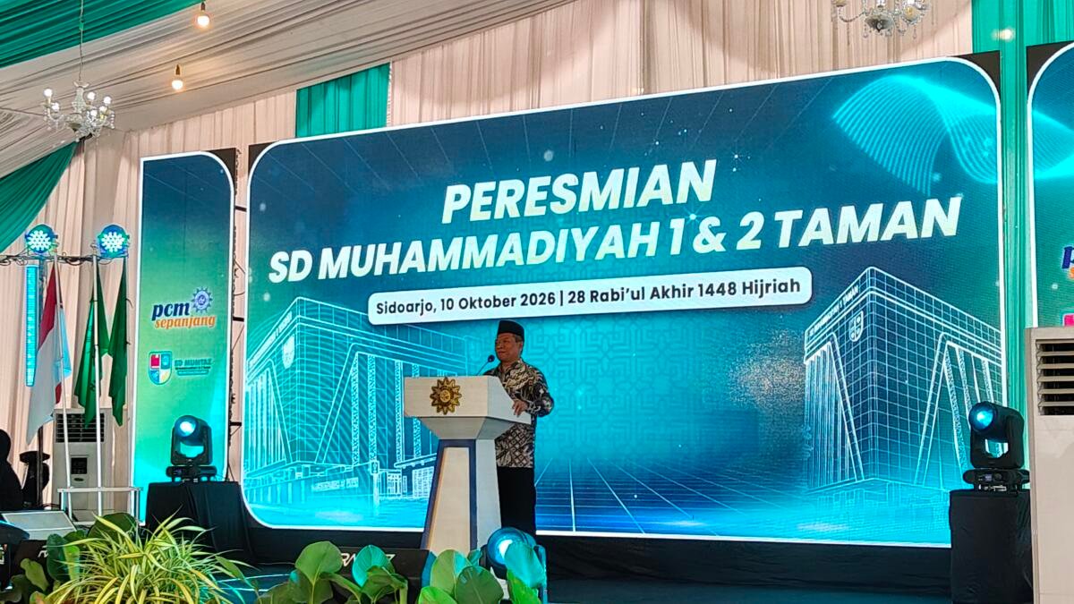 Prof Biyanto: Pendidikan Gerakan Lambat, Tapi Berdampak Besar