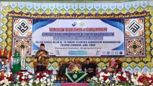 Prof Biyanto Puji Kontribusi Ponpes Karangasem untuk Muhammadiyah