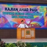 Prof Uril Bahruddin: Dakwah Harus Melahirkan Gerakan dan Perubahan