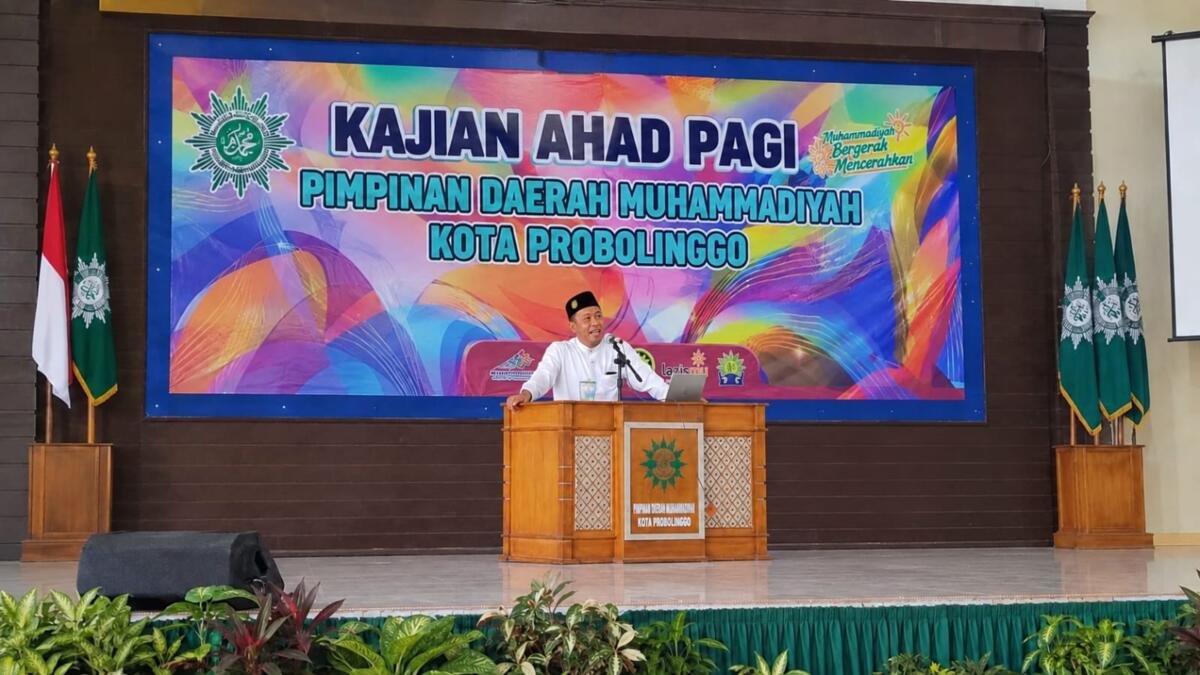Prof Uril Bahruddin: Dakwah Harus Melahirkan Gerakan dan Perubahan