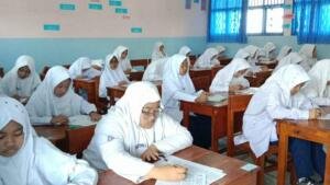PSTS Ganjil SMPM 12 Paciran Dimulai, Ini Harapan Kepala Sekolah