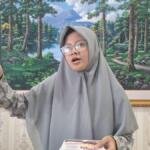 Puisi Sumpah Pemuda, Siswi Smamita Ajak Generasi Muda Berkarya untuk Indonesia