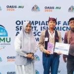 Puisi WS Rendra Antarkan Siswa SMA Muha Genteng Raih Juara 1 OASISMU 2026 Banyuwangi