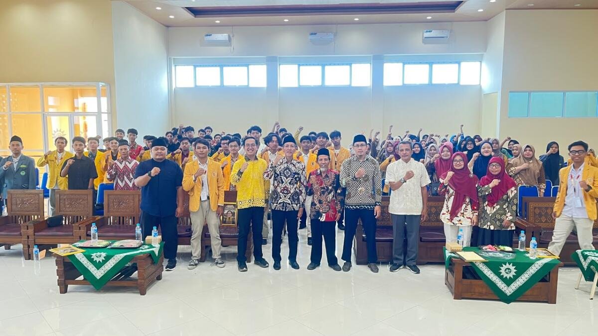 PW IPM Jatim Soroti Tiga Tantangan IPM Kota Kediri
