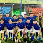PW Muhammadiyah All Star FC Raih Runner Up Fungame HSN Soccer PWNU Jatim 2026