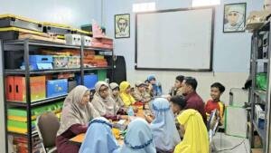Rapat Perdana IPM Kids SD Muhlas: Susun Personalia, Siap Emban Amanah