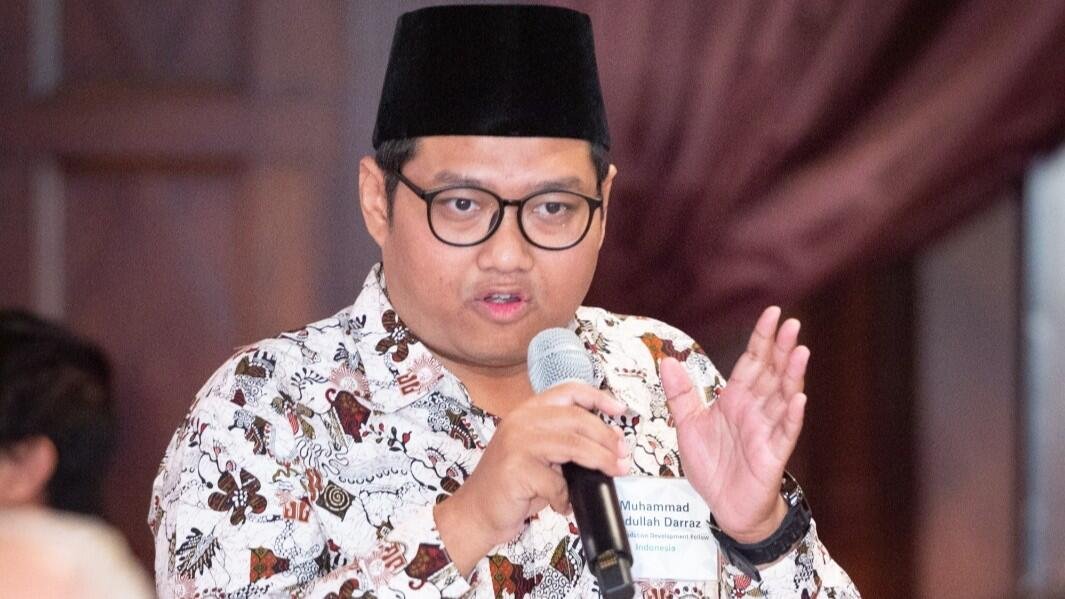 Refleksi 98 Tahun Sumpah Pemuda, Darraz Ajak Generasi Muda Lawan Oligarki, Korupsi, dan Ketimpangan