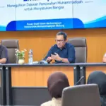 Rektor UMM: Jurnalisme Profetik Harus Bawa Muhammadiyah Jadi Rujukan Publik