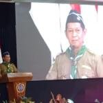 Rektor UMM Metro Sambut Peserta Tanwir I HW: Semoga Hasilkan Keputusan Maksimal