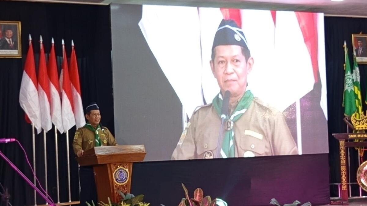 Rektor UMM Metro Sambut Peserta Tanwir I HW: Semoga Hasilkan Keputusan Maksimal